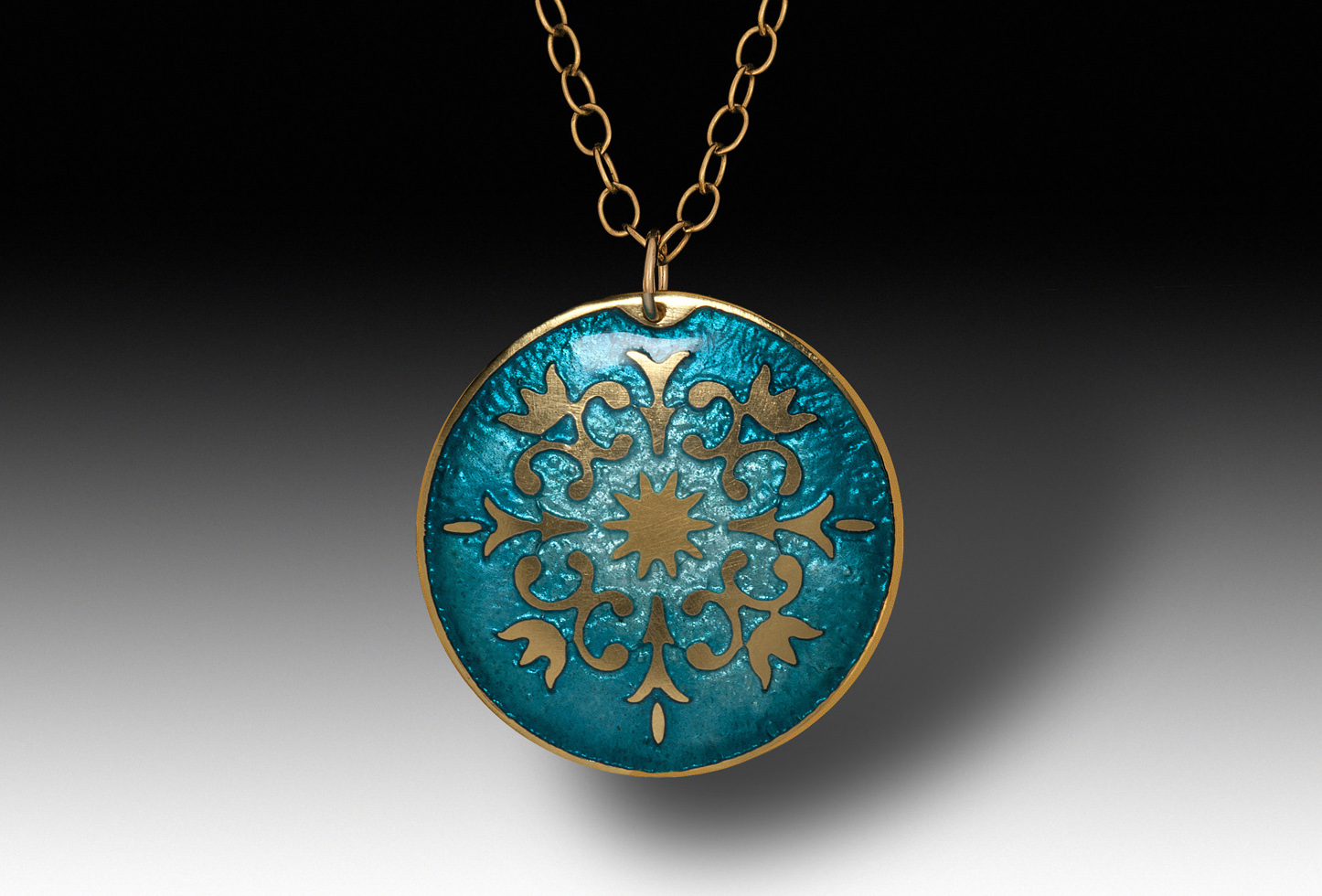 Mandala by Sharon Kaplan